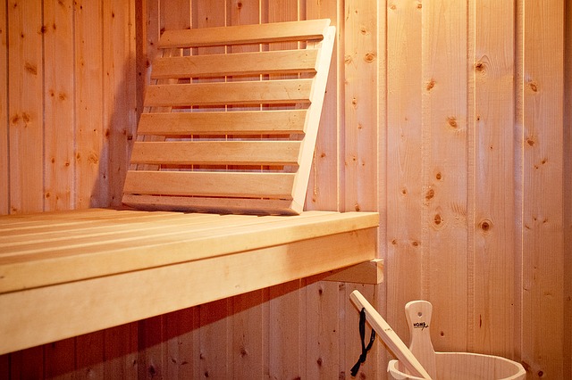 klasická sauna